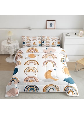 Little Unicorn Cotton Muslin Quilt