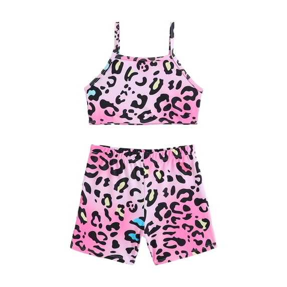 Girls Rash Guard Swimsuit One Piece Girls Bathing Suit Kids Swimsuits Teen Tankini Girls' Swimwear Beach Ruffle Size 7-14 Tween Bikini Sets