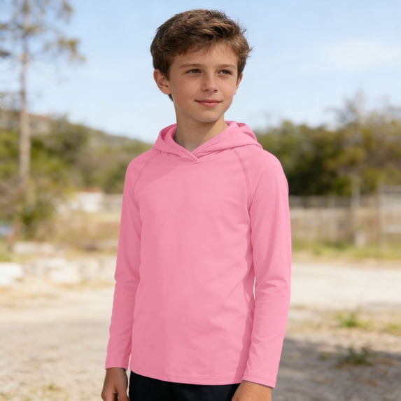 Girls Rash Guard UV Sun Protection Rashguard Top Lightweight Boys Tops 5-6 Years