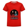 thumbnail image 1 of Girls Red Princess Shirt – Descendant 4 Movie Inspired T-Shirt for Kids, 1 of 4