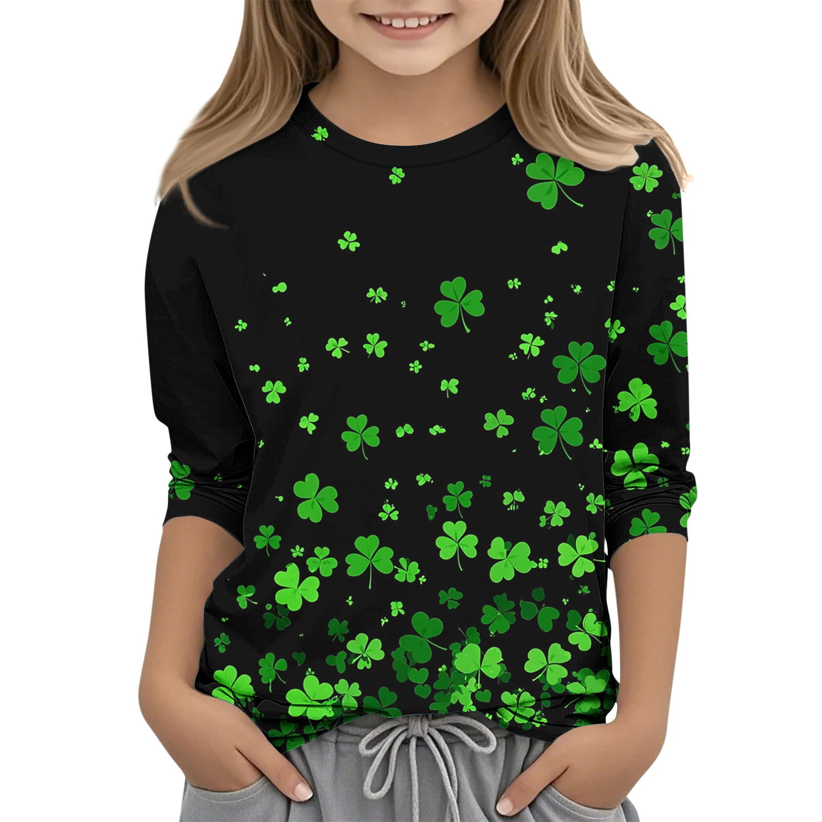 custom st patricks day cards