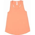 thumbnail image 1 of Girls' Relaxed Racerback Tank - PAPAYA - M, 1 of 4