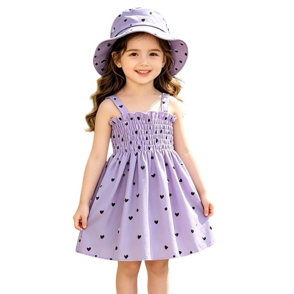 Girls Ribbed Knit Puff Long Sleeve Dress Pullover Crew Neck Casual Straight Knee Length Skirt Matching Color Crossbody Bag Purple 9-12 Months