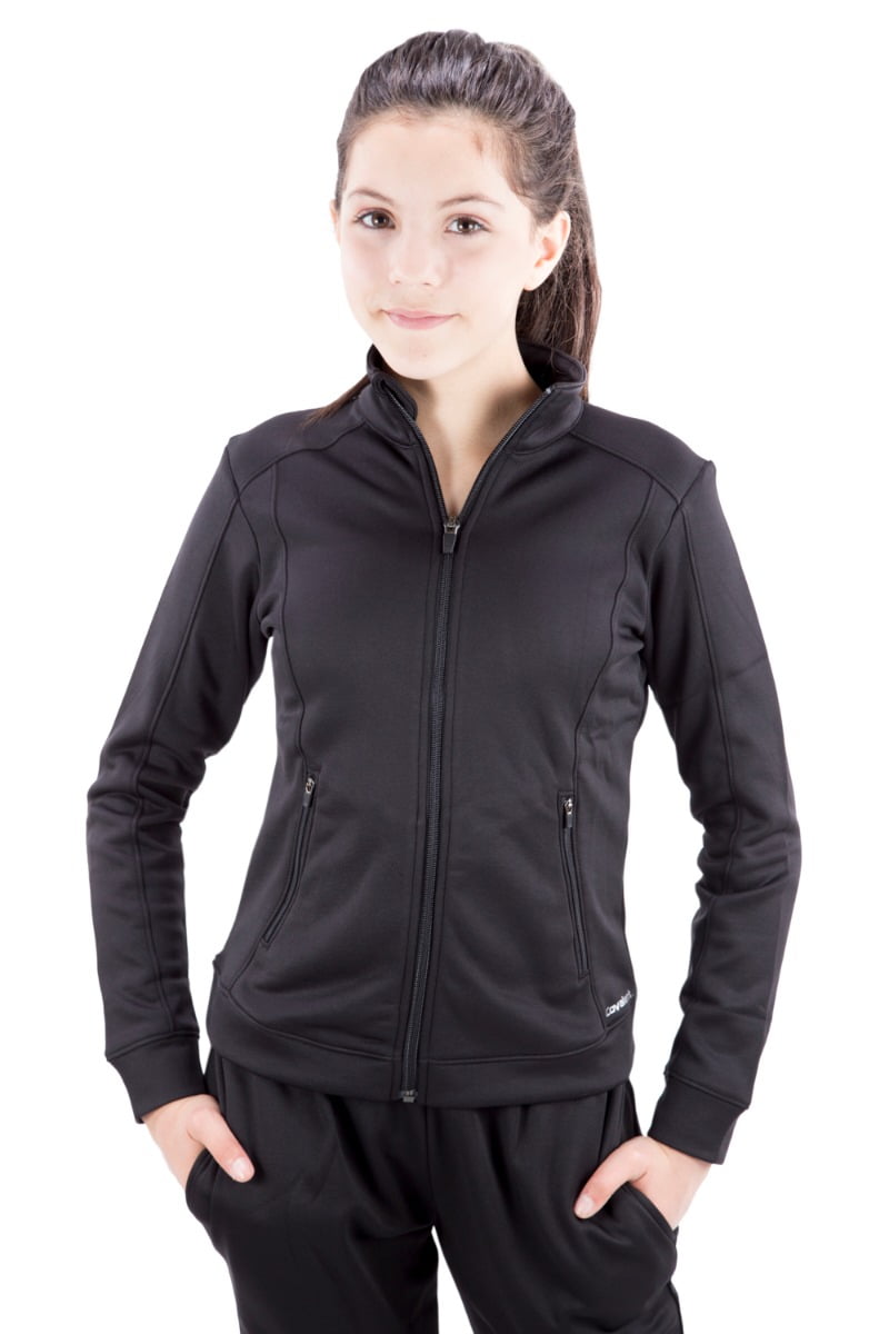 Covalent Activewear Ladies Full-Zip Encore Jacket with Slim