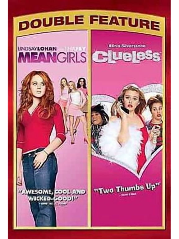 Girls Rock! Mean Girls / Clueless 2-Pack