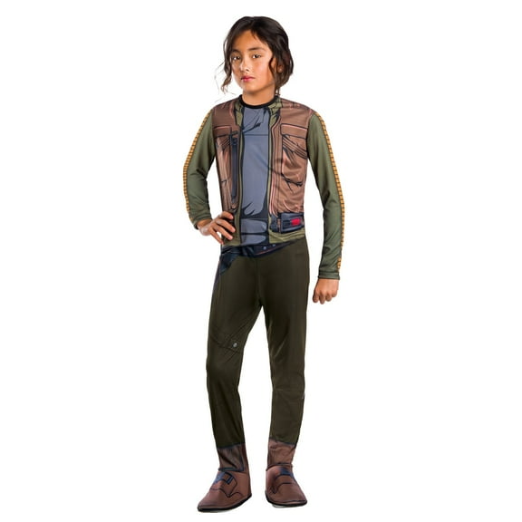 Girls Rogue One Jyn Erso Costume