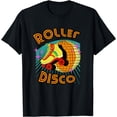 thumbnail image 1 of Girls Rollerskating Gift Roller Disco T-Shirt, 1 of 4