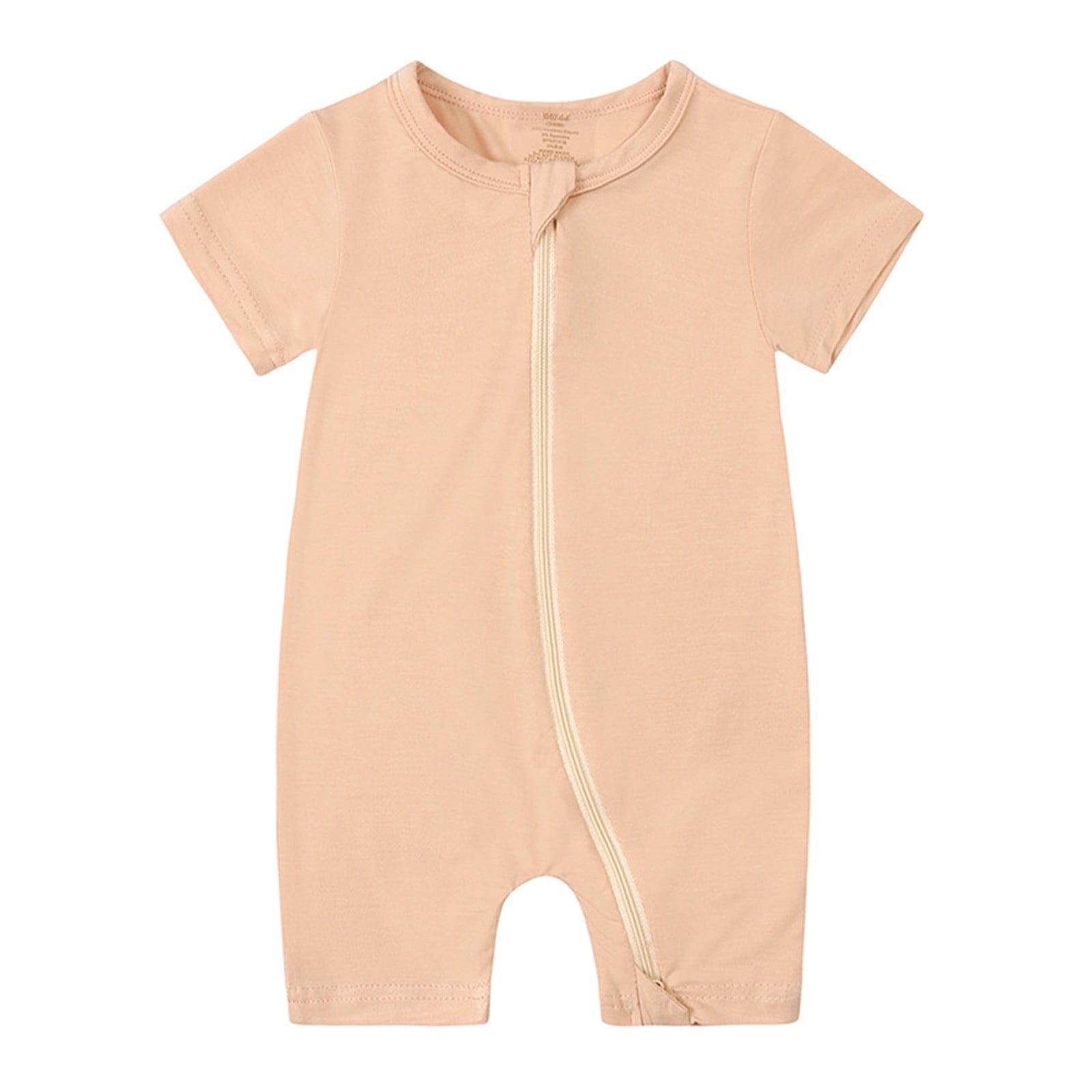 Bodys Combishort à Capuche Lapin Bébé Fille Garçon – Fermeture Éclair, Style Décontracté Et Mignon 18 Mois Noir