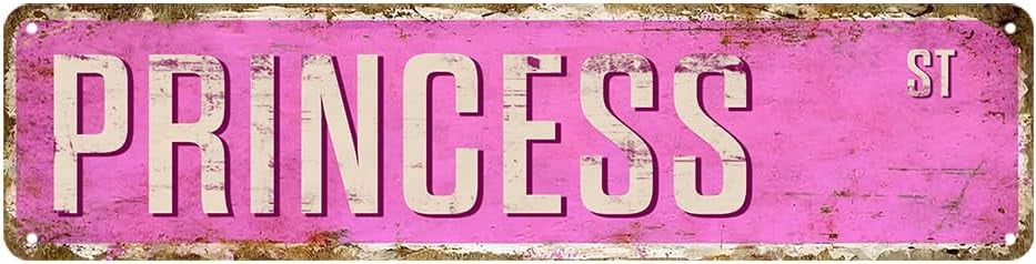 Girls Room Decor Pink Wall Decor For Bedroom Princess Room Decor Girly ...