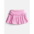 thumbnail image 1 of Girls Ruched Skort, Sizes 4-18, 1 of 4