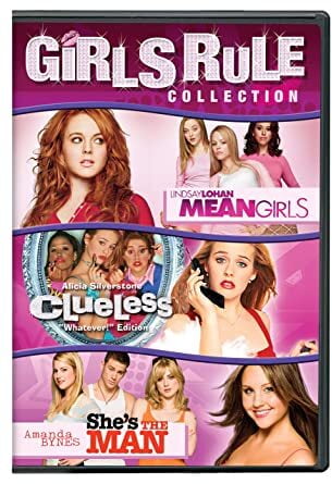 PARAMOUNT-SDS Girls Rule Collection