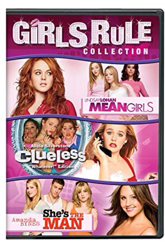 Girls Rule Collection