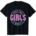 thumbnail image 1 of Girls Rule The World Logo T-Shirt, 1 of 3