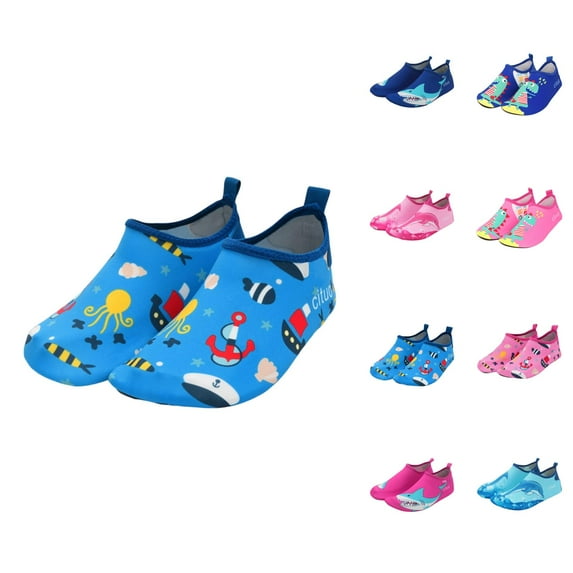 Girls Running Shoes Sneakers Girl Girls Water Shoes For Swimming Beach Outdoor Activities Comfortable Lightweight Sandals For Toddler Kids Age 2 10 Years