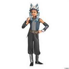 Ashoka Tano Girls Costume Star Wars Clone Wars Ashoka Tano Girls Costume Star Wars Clone Wars