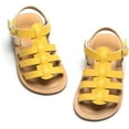thumbnail image 1 of Girls Sandal Open toe Strap Toddler Summer Shool Flats, 1 of 7