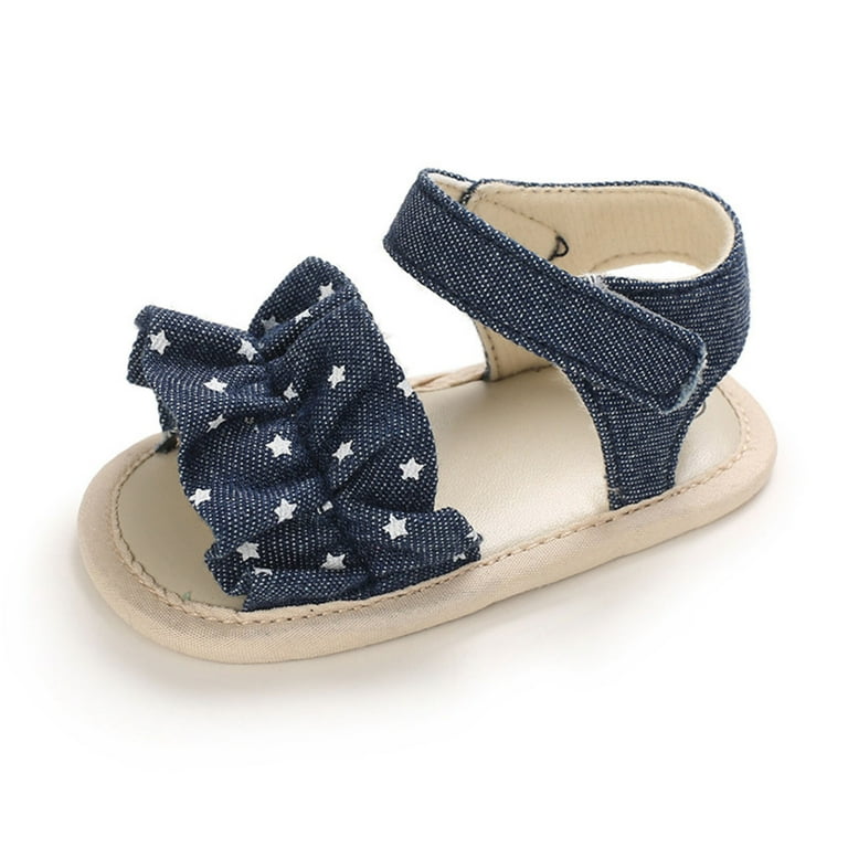 Baby girl sale sandals uk