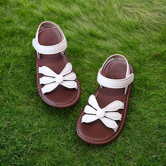 Girls Sandals Lightweight Open Toe Water Shoes Toddler Kids Summer Beach Sandals Toddler Shoes Girls