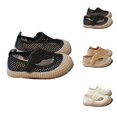 thumbnail image 1 of Girls Sandals and Casual Summer Beach Shoes Children's Net Kindergarten Indoor Baby Dance Shoes for Boys and Girls, 1 of 5