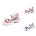 thumbnail image 1 of Girls' Sandals and Shoes for Summer Outdoor and Casual Wear Fixed Design for Daily Comfort Footwear for Ages 4-12, 1 of 10