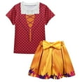 thumbnail image 1 of Girls Sanderson Sisters Mary Shirt Skirt Suit Set Halloween Cosplay Outfits, 1 of 7