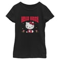thumbnail image 1 of Sanrio Girls Hello Kitty Floral Butterfly & Bug Friends T-Shirt,, 1 of 10