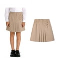 thumbnail image 1 of Girls School Uniform Skirts Pleated Skirt for Girls Khaki Kids School Uniforms Girl Clothes 14-15 Years, 1 of 5