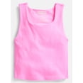thumbnail image 1 of Girls Seamless Tank Top, Sizes 4-18, 1 of 3