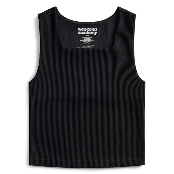 Girls Seamless Tank Top, Sizes 4-18