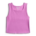 thumbnail image 1 of Girls Seamless Tank Top, Sizes 4-18, 1 of 3