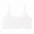 thumbnail image 1 of Girls Seamless Training Bra Cami Training Bra Stretch Performance Seamless Bra, 1 of 6