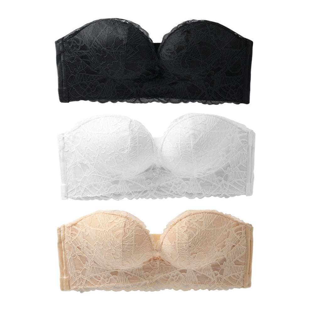 Girls' Seamless Training Bra (2-Pack)