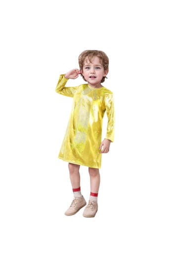 Sequin T Shirt Dress