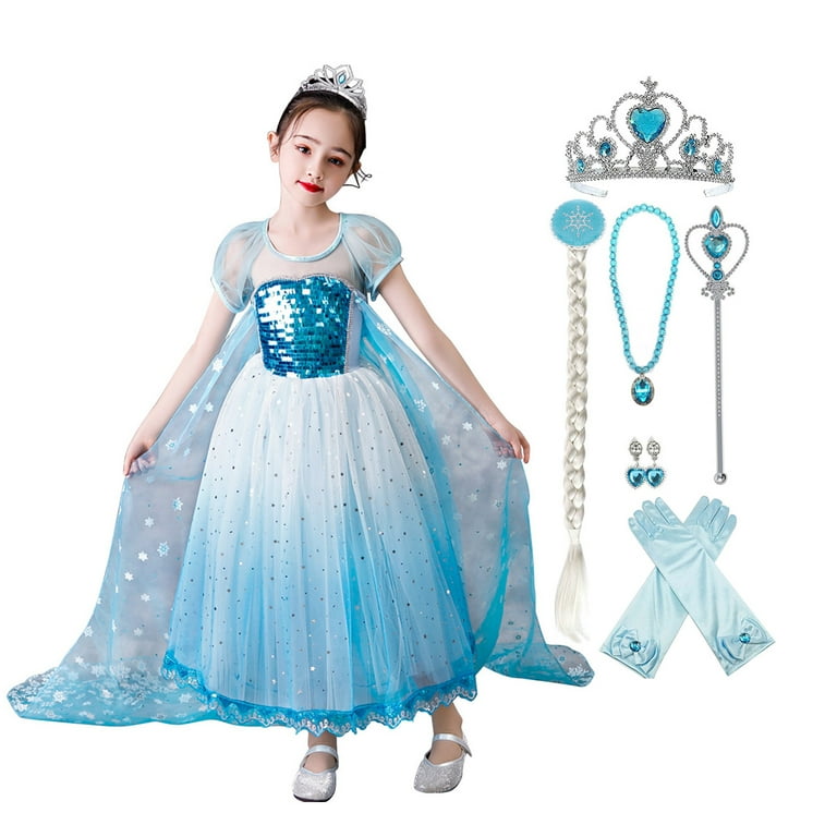 party princess costume 3t