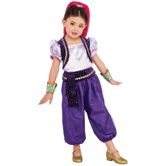 Girls Shimmer And Shine Costume