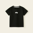 thumbnail image 1 of Girls Shirts 5t Girls Crewneck Shirts Short Sleeve Shirts for Girls Size 10 Solid Color Blouse Plus Size Girls Tops Size 8-10 reorder items, 1 of 4