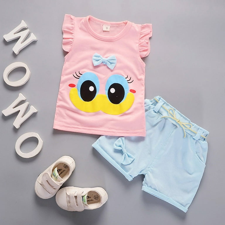 walmart toddler girl shirts