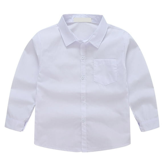 Girls Shirts Long Sleeve Boys Hawaiian Shirt Short Sleeve Casual Button Down Beach Aloha Shirt Kids Summer Hawaii Shirts 5-14 Years