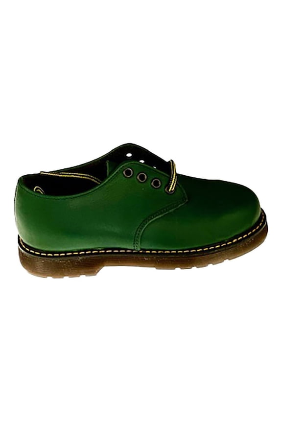 Girls Shoe Be Doo OXFORD Shoe Size: 6 GREEN Oxfords