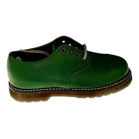Girls Shoe Be Doo OXFORD Shoe Size: 7.5 GREEN Oxfords