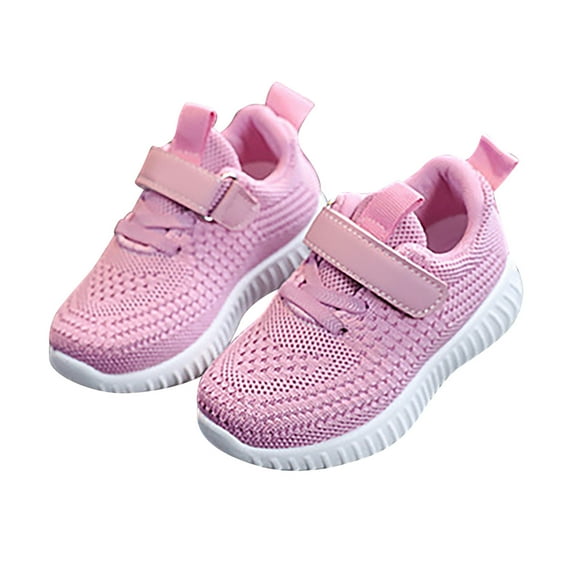 Girls Shoes,Breathable Childrens Socks Shoes For Boys And Girls Flexible Sports Sneakers With Comfortable Foot Cover Design,Kids Shoes,Pink,3-3.5 Years
