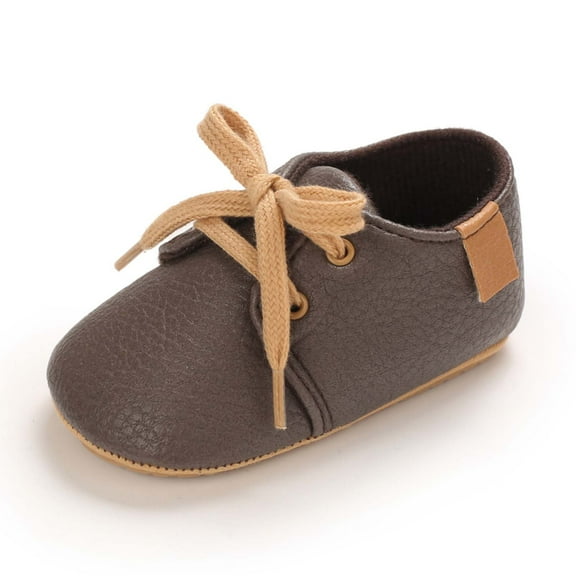 Girls Shoes Christmas Gift Baby Boys Girls Soft Bottom Walking Sneakers Toddler Rubber Sole First Walkers Infant Slippers Crib Shoes Save Big