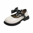 thumbnail image 1 of Girls Shoes Christmas Gift Girls Mary Jane Dress Shoes Little Girls School Oxford Flats 3-10 Years Save Big, 1 of 6