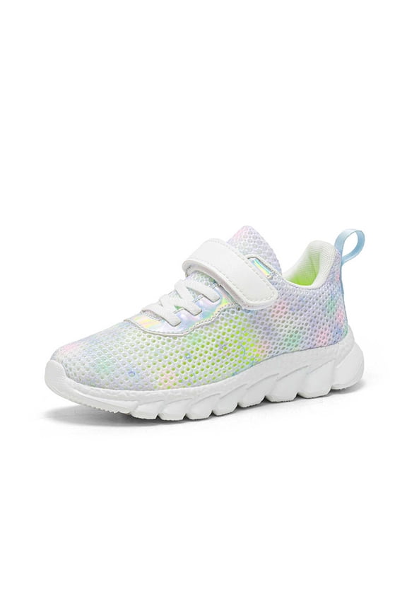 Girls Shoes - Girls School Sneakers Girls Everyday Shoes Fixed Last Design Easy Clean Lightweight Comfortable Footwear for Age 5-14 All-Season Campus Wear - Girls Sneakers,Color:Purple,Size:30