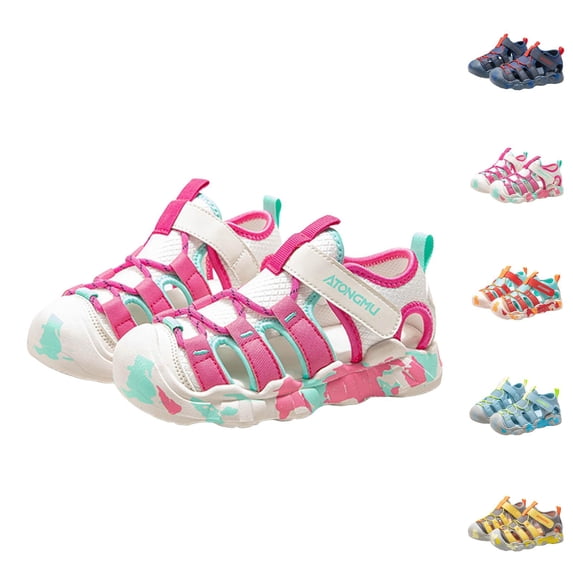 Girls Shoes Little Girls Sneakers Girls Sneakers For Kids Lightweight Breathable Comfortable Walking Shoes For Girls Non Soft Casual Sports Shoes For Outdoor Play And Daily Wear