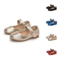 thumbnail image 1 of Girls Shoes School Mary Jane Uniform Dress Shoes Kids Loafers Performance Casual Shoes Comfortable Dress Shoes With Dresses Party Wedding Flats, 1 of 8