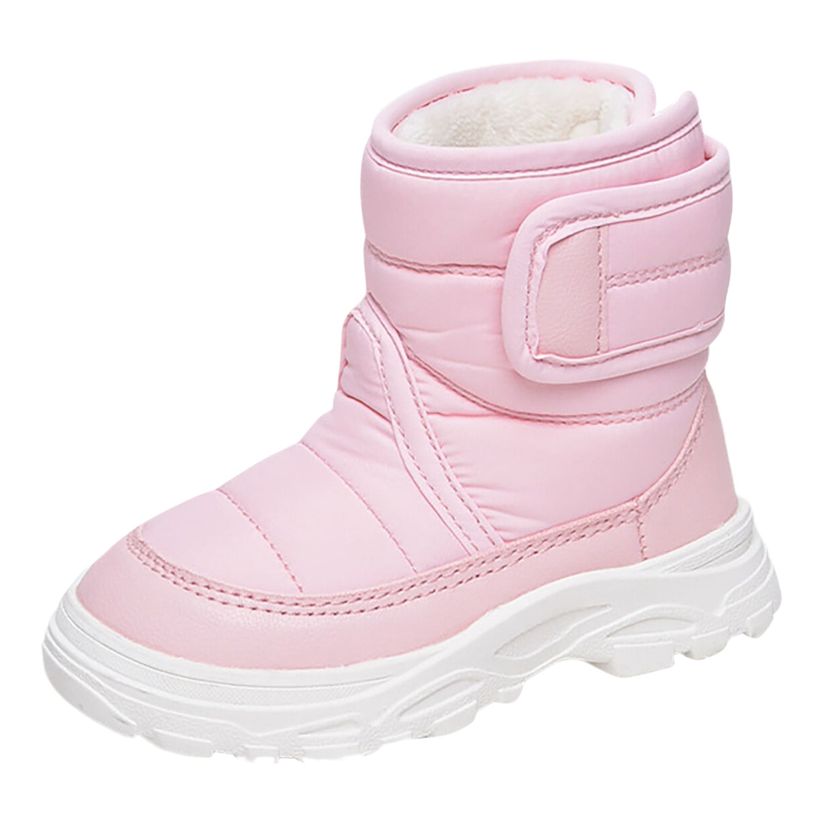 Girls Shoes Size 3.5 Big Girls Snow Boot Children Baby Toddler Shoes ...