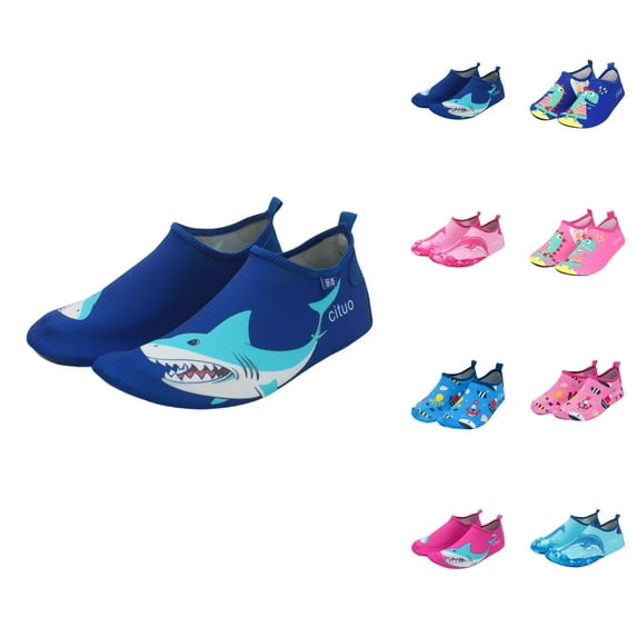 Girls Shoes Sneakers Girl Girls Water Shoes For Swimming Beach Outdoor Activities Comfortable Lightweight Sandals For Toddler Kids Age 2 10 Years