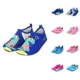 thumbnail image 1 of Girls Shoes Sneakers Girls Girls Water Shoes For Swimming Beach Outdoor Activities Comfortable Lightweight Sandals For Toddler Kids Age 2 10 Years, 1 of 8