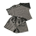 thumbnail image 1 of Girls Short Sets Size 8 Cute Preppy Clothes Kids Hawaiian Outfits Girls Size 3T Outfits Toddler Girl Spring Outfits Girls Dress Suit, 1 of 7